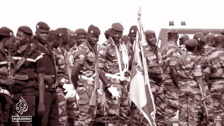 Африканська поразка Путіна