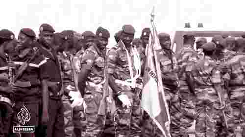 Африканська поразка Путіна