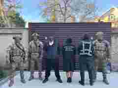 Поліція затримала одеситів, які під виглядом СБУ викрали та катували підприємця