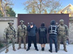 Поліція затримала одеситів, які під виглядом СБУ викрали та катували підприємця