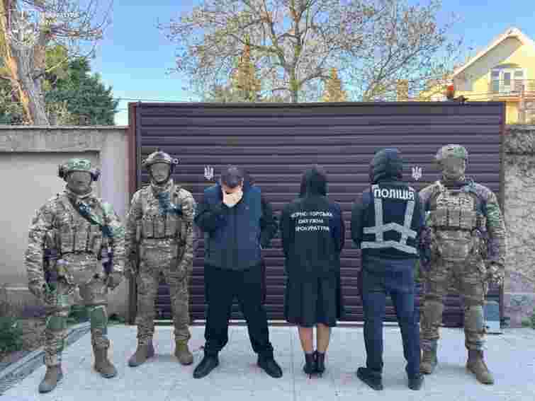 Поліція затримала одеситів, які під виглядом СБУ викрали та катували підприємця