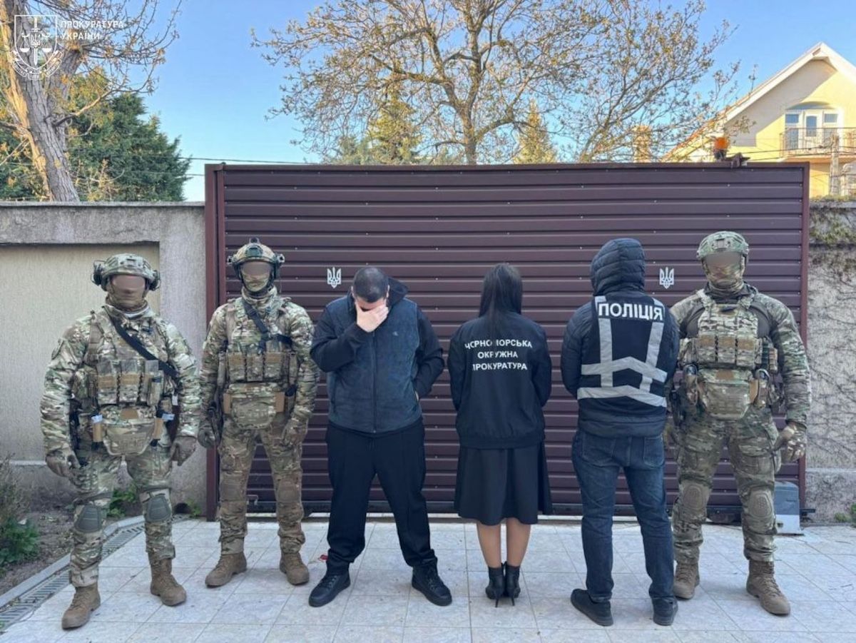Поліція затримала одеситів, які під виглядом СБУ викрали та катували підприємця