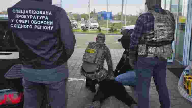 Підполковник Нацгвардії створив канал для втечі військових під виглядом таксі 