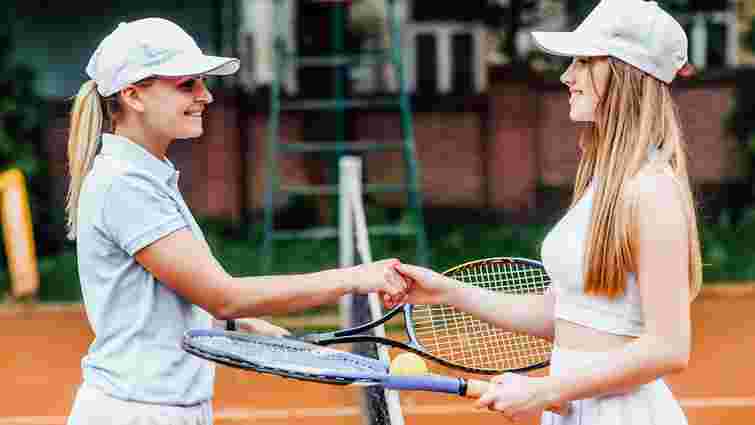 Уроки тенісу запровадять у школах ще трьох областей