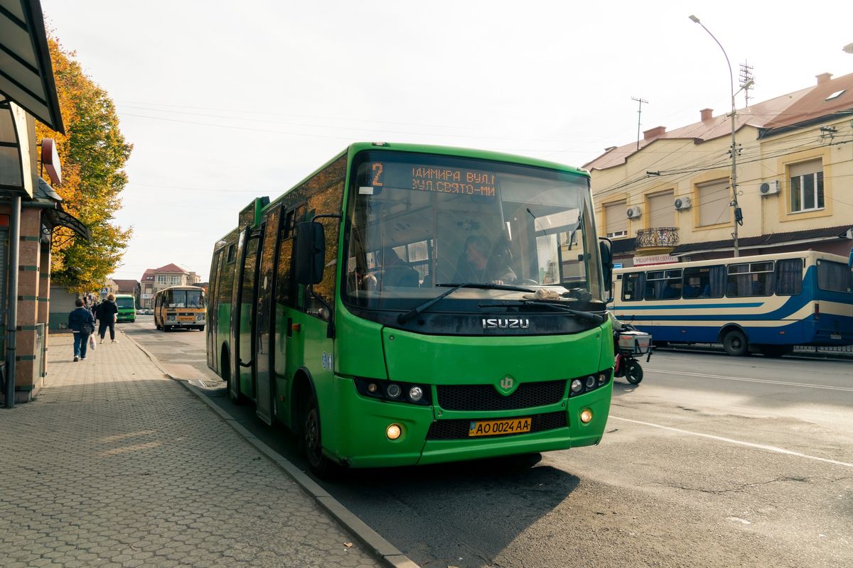 У Мукачеві підвищать вартість проїзду у громадському транспорті