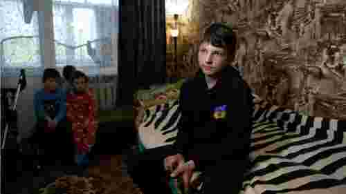 На Чернігівщині 12-річний хлопчик знешкодив FPV-дрон, який летів на шістьох дітей