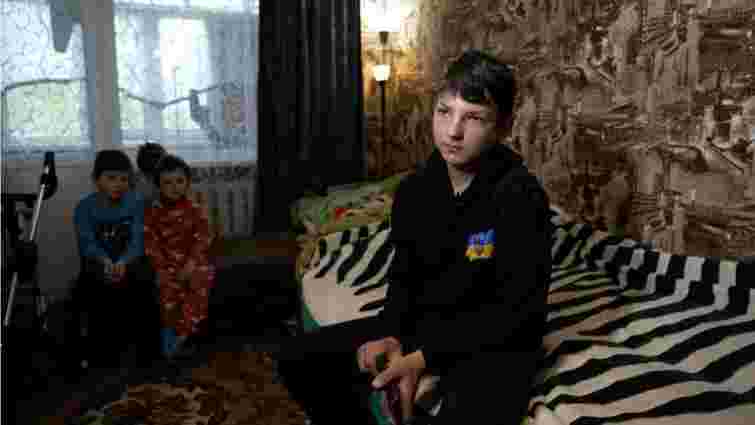 На Чернігівщині 12-річний хлопчик знешкодив FPV-дрон, який летів на шістьох дітей