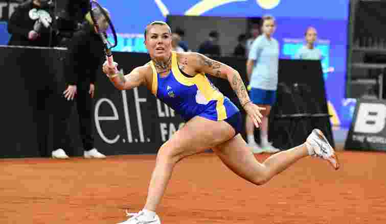 Олександра Олійникова розповіла про цькування від WTA через її інтервʼю