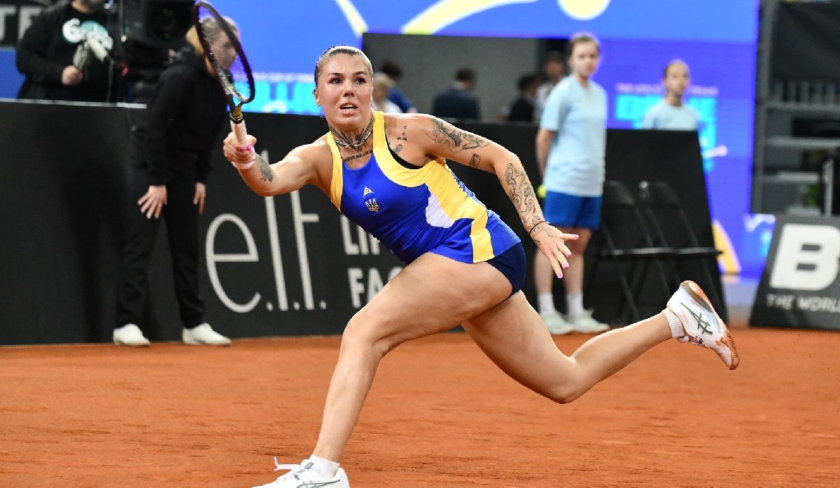 Олександра Олійникова розповіла про цькування від WTA через її інтервʼю