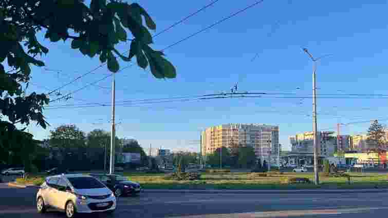 У Львові модернізують перехрестя вул. Кульпарківської – Виговського – Володимира Великого