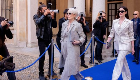 Від фешн-комедії до автоперегонів: що подивитись у кіно