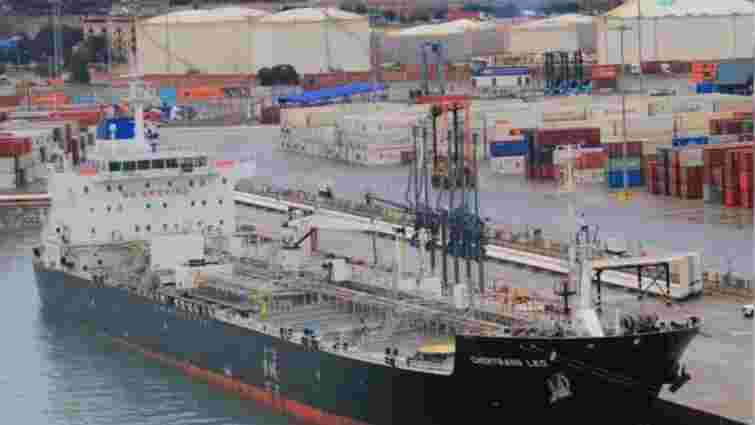 Сили оборони уразили підсанкційний танкер з російською нафтою 