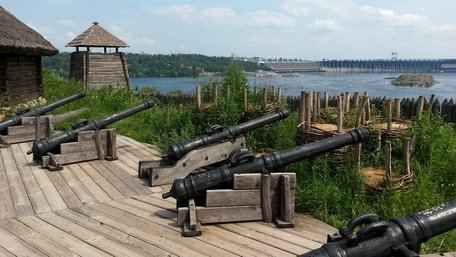 ЮНЕСКО виділить 1,3 млн доларів для заповідника «Хортиця» у Запоріжжі