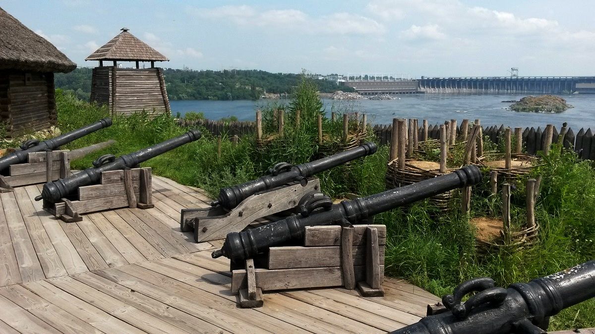 ЮНЕСКО виділить 1,3 млн доларів для заповідника «Хортиця» у Запоріжжі
