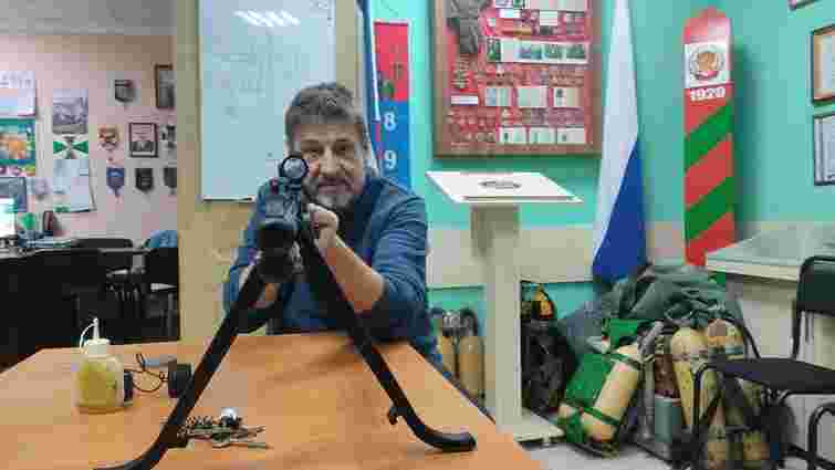 СБУ оголосила підозру кримському колаборанту за підготовку юнаків до війни проти України
