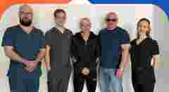 У Рівному вперше на заході України провели мініінвазивну операцію на стравоході