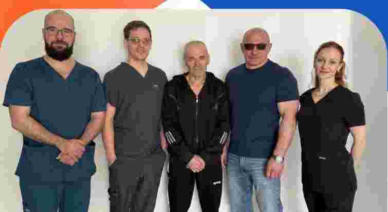 У Рівному вперше на заході України провели мініінвазивну операцію на стравоході