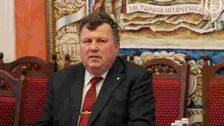 Міністерство освіти звільнило ректора КНУ Володимира Бугрова