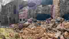 Тараканівський форт не ремонтуватимуть після обвалу через брак грошей