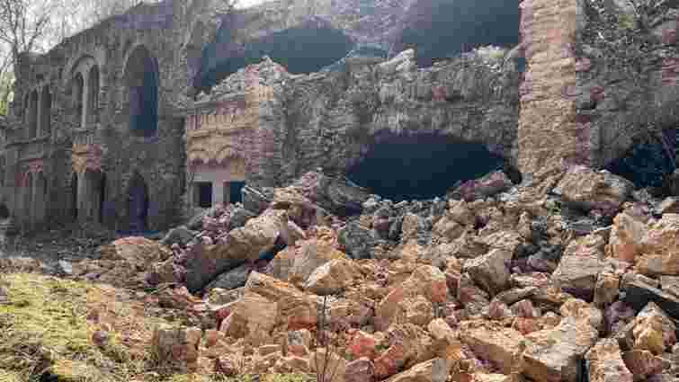 Тараканівський форт не ремонтуватимуть після обвалу через брак грошей