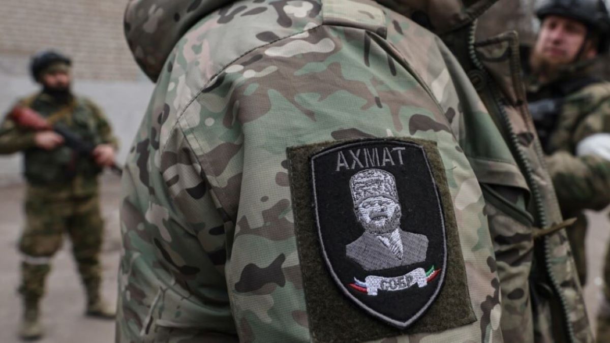 ГУР провело операцію проти «кадирівців», завдавши їм найбільших втрат з початку 2022 року