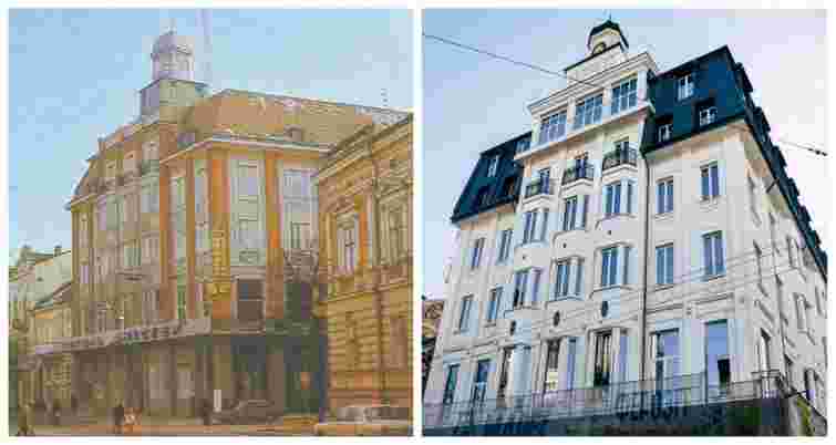 Івано-Франківський суд виніс рішення у справі скандальної перебудови готелю «Дністер»