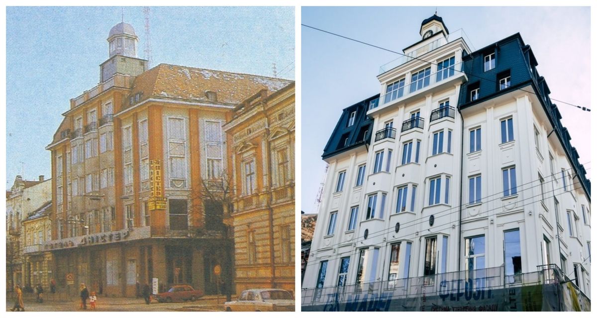 Івано-Франківський суд виніс рішення у справі скандальної перебудови готелю «Дністер»