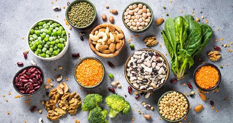 Поповнюємо організм залізом: 6 рослинних продуктів, які багаті на цей мінерал