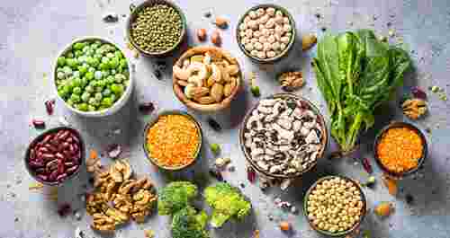 Поповнюємо організм залізом: 6 рослинних продуктів, які багаті на цей мінерал