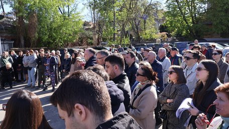 У Львові обговорили майбутнє площі князя Святослава