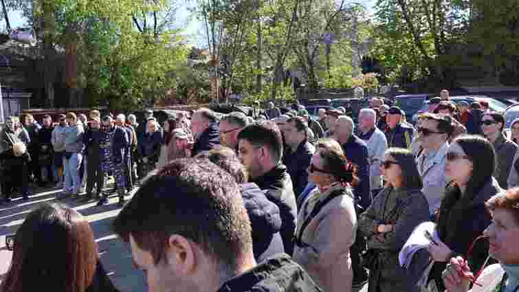 У Львові обговорили майбутнє площі князя Святослава