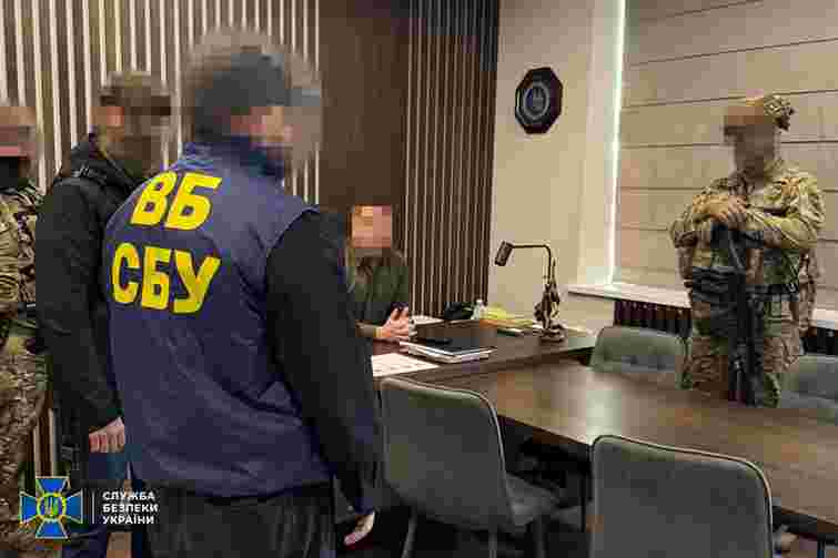 Від початку 2026 року СБУ оголосила підозри 20 своїм посадовцям 