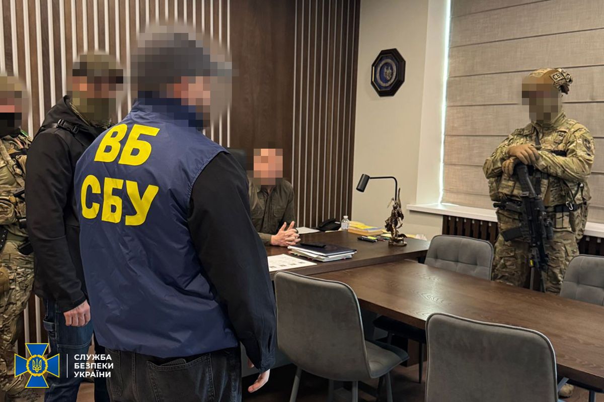 Від початку 2026 року СБУ оголосила підозри 20 своїм посадовцям 