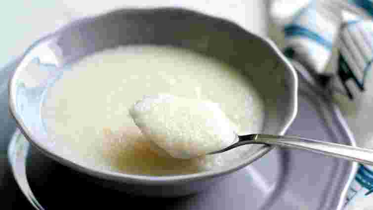 Що робити, якщо манка вийшла рідкою: як швидко її загустити