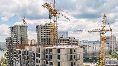 Уряд розблокував будівництво на територіях біля аеродромів та спростив правила забудови