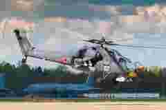 ЗСУ вдарили дронами по гелікоптерах Мі-28 та Мі-17 у Воронезькій області 