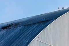 США нададуть Україні 100 млн доларів на ремонт пошкодженої росіянами арки Чорнобильської АЕС