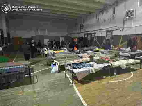 Начальника Ужгородського РТЦК переведуть у бойову частину після скандальної перевірки омбудсмена