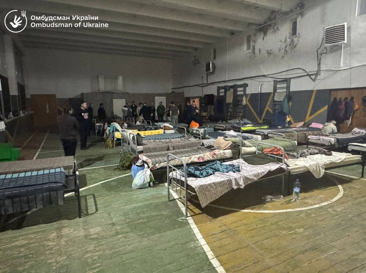 Начальника Ужгородського РТЦК переведуть у бойову частину після скандальної перевірки омбудсмена