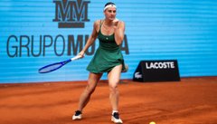 Марта Костюк пробилася в перший у карʼєрі півфінал тисячника на ґрунті