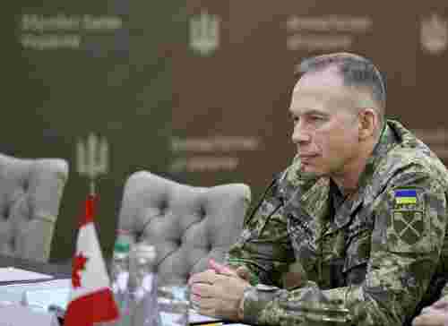 Головнокомандувач ЗСУ підписав наказ про обов'язкову ротацію військових на передовій
