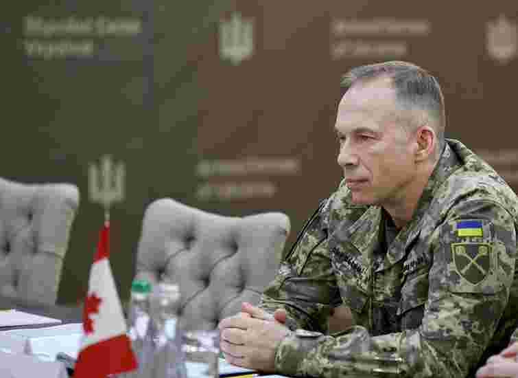 Головнокомандувач ЗСУ підписав наказ про обов'язкову ротацію військових на передовій
