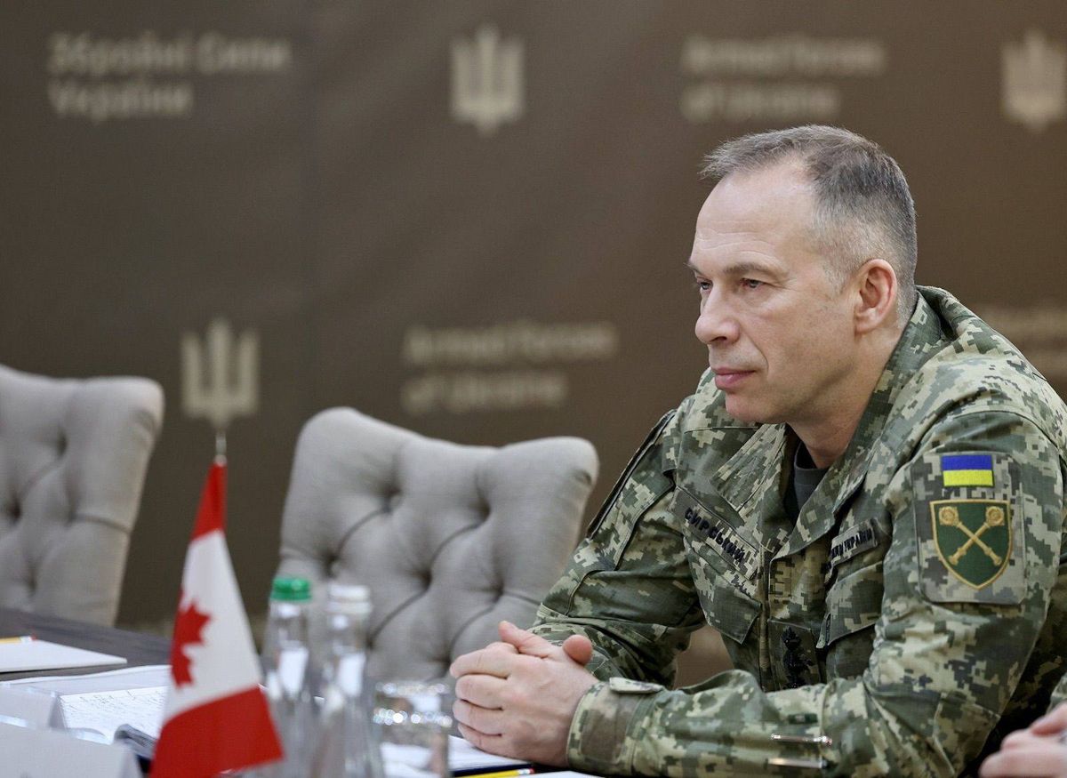 Головнокомандувач ЗСУ підписав наказ про обов'язкову ротацію військових на передовій
