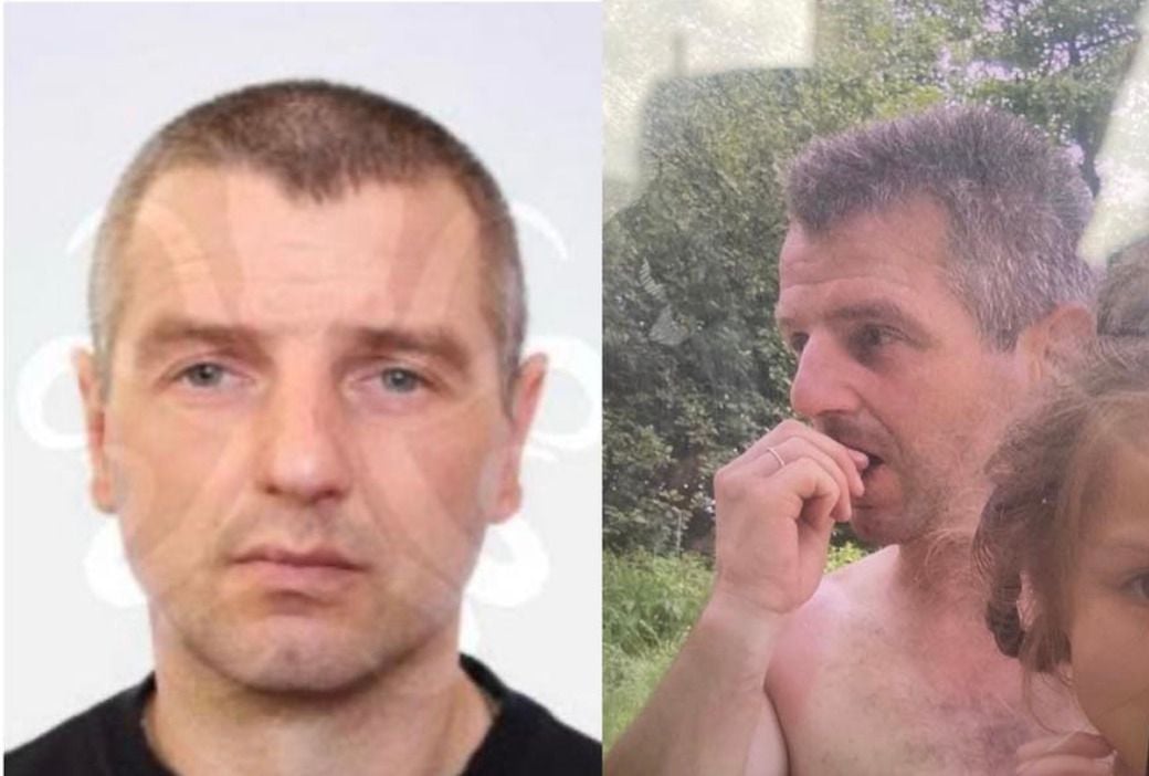 Ймовірний стрілець Павло Калінін (фото Вербської громади)