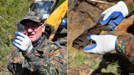 Науковці виявили нове поховання під час польсько-українських розкопок на Волині