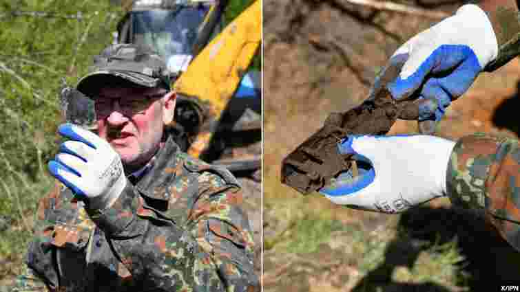 Науковці виявили нове поховання під час польсько-українських розкопок на Волині