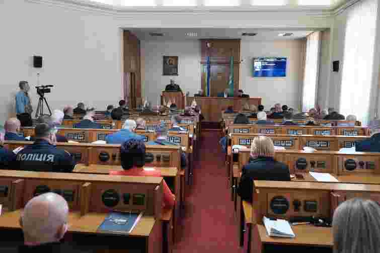 У Чернівцях виділили ділянку під будівництво ветеранського простору