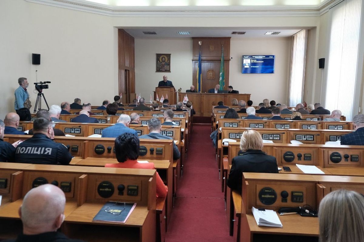 У Чернівцях виділили ділянку під будівництво ветеранського простору