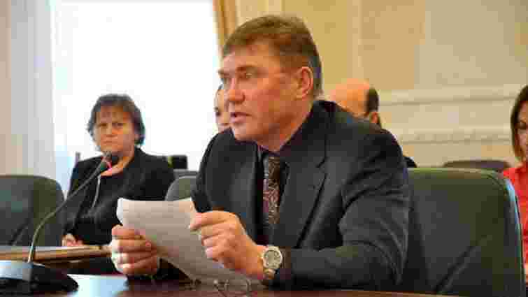 Судді-хабарнику з Івано-Франківська винесли остаточний вирок