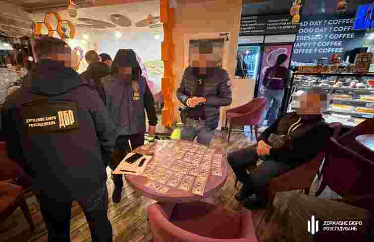 На Одещині викрили схему продажу посад у Військовій службі правопорядку 